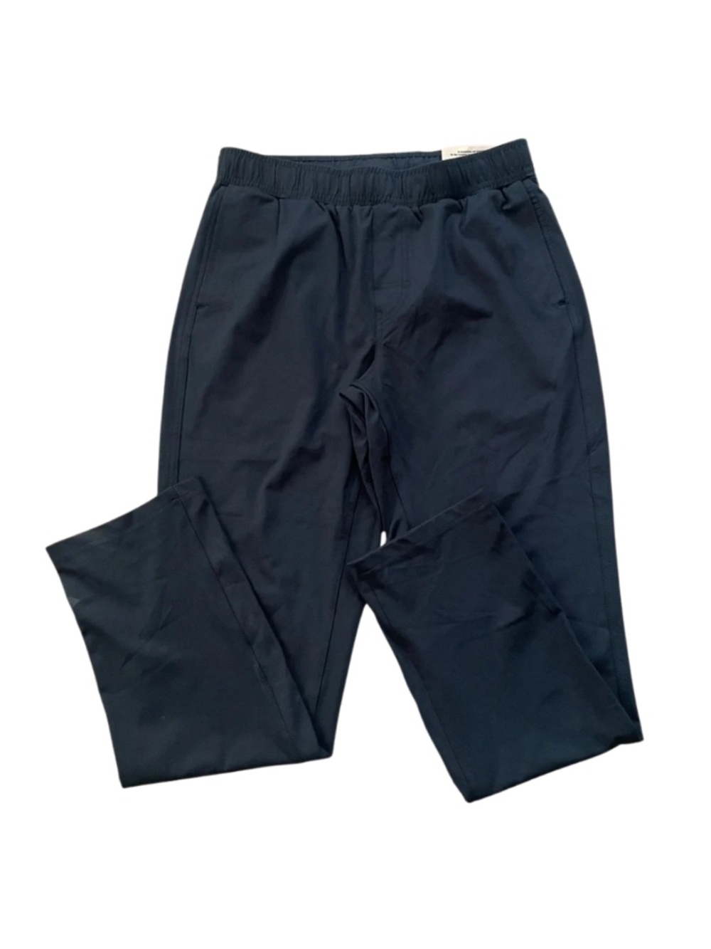 NWT Avalanche Black Jogger Pants, Men S #0155